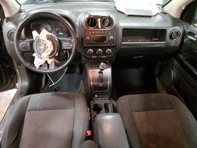 Photo 8 from auction – 2013 JEEP COMPASS LA with VIN 1C4NJDEB1DD207774