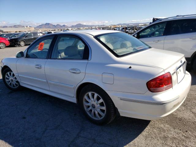 Photo 2 from auction – 2003 HYUNDAI SONATA GLS with VIN KMHWF35H53A785232