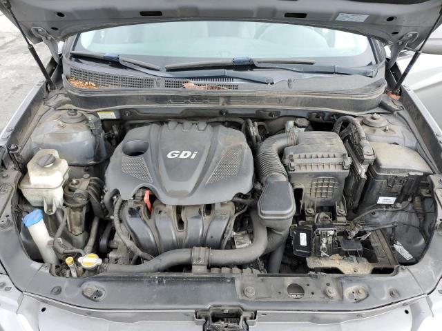 Photo 11 from auction – 2012 HYUNDAI SONATA GLS with VIN 5NPEB4AC6CH495957