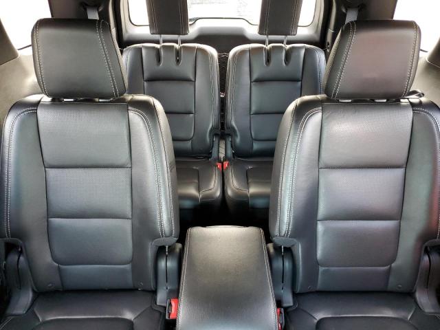 Photo 10 from auction – 2014 FORD EXPLORER S with VIN 1FM5K8GTXEGB57382