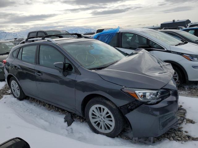 Photo 4 from auction – 2018 SUBARU IMPREZA PR with VIN 4S3GTAD69J3710069