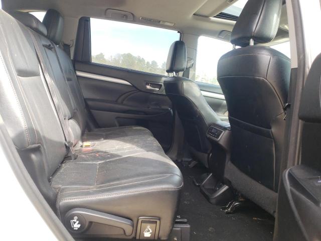 Photo 11 from auction – 2017 TOYOTA HIGHLANDER with VIN 5TDJZRFH0HS430664