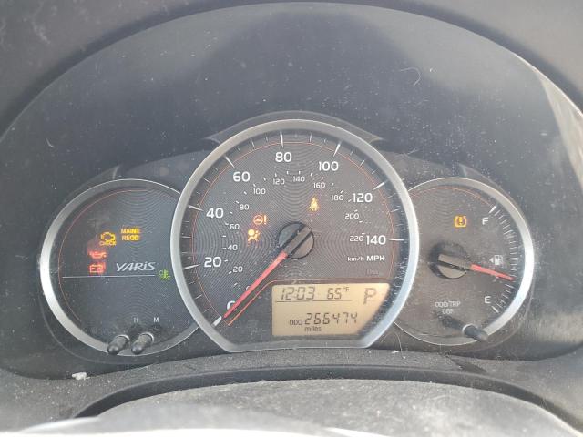 Photo 9 from auction – 2012 TOYOTA YARIS with VIN JTDKTUD38CD505356