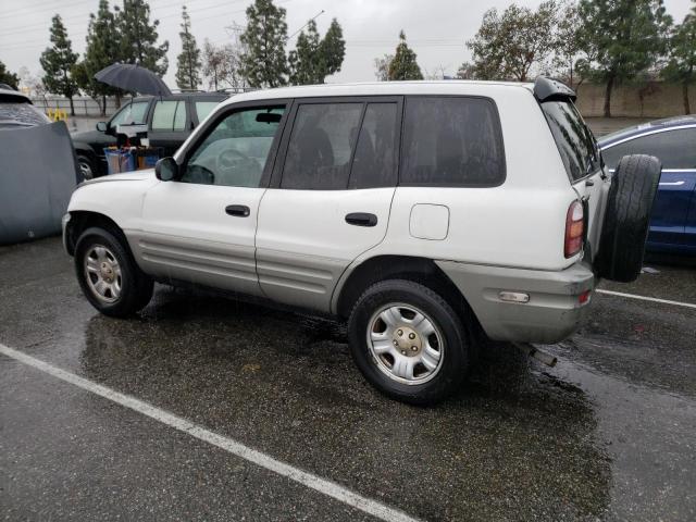 Photo 2 from auction – 2000 TOYOTA RAV4 with VIN JT3GP10V1Y0046934