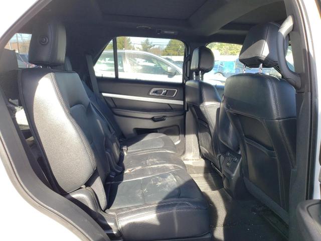 Photo 11 from auction – 2017 FORD EXPLORER X with VIN 1FM5K8DH8HGC02095