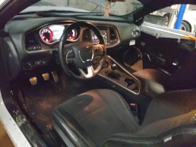 Photo 8 from auction – 2016 DODGE CHALLENGER with VIN 2C3CDZFJ8GH325978