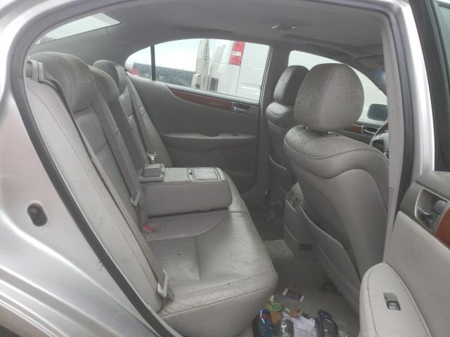 Photo 10 from auction – 2005 LEXUS ES 330 with VIN JTHBA30G255092810