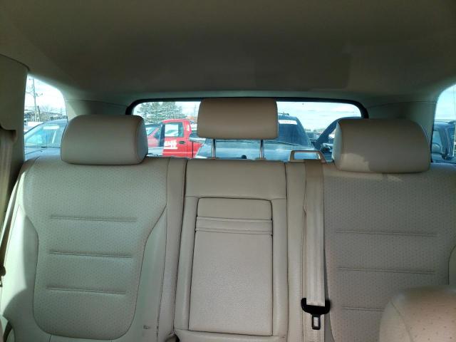 Photo 10 from auction – 2011 VOLKSWAGEN TOUAREG V6 with VIN WVGFF9BP3BD006180