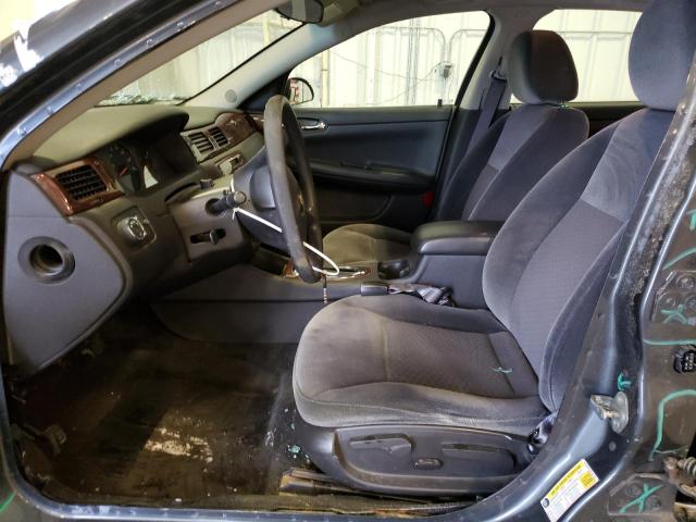 Photo 7 from auction – 2011 CHEVROLET IMPALA LS with VIN 2G1WF5EK4B1261101