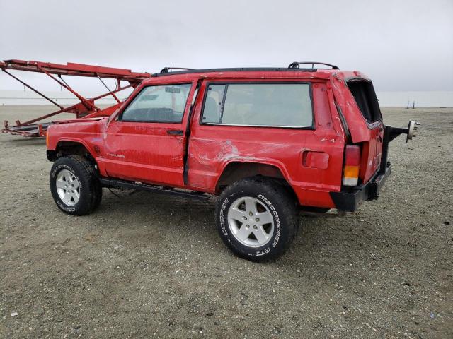 Photo 2 from auction – 1997 JEEP CHEROKEE S with VIN 1J4FJ67S1VL536389