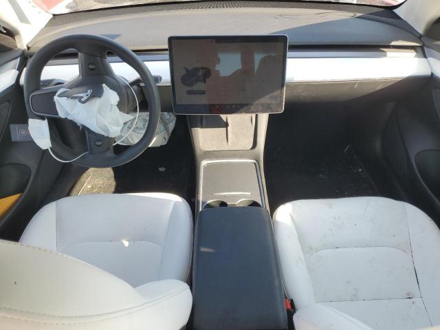 Photo 8 from auction – 2022 TESLA MODEL 3 with VIN 5YJ3E1EB4NF177660