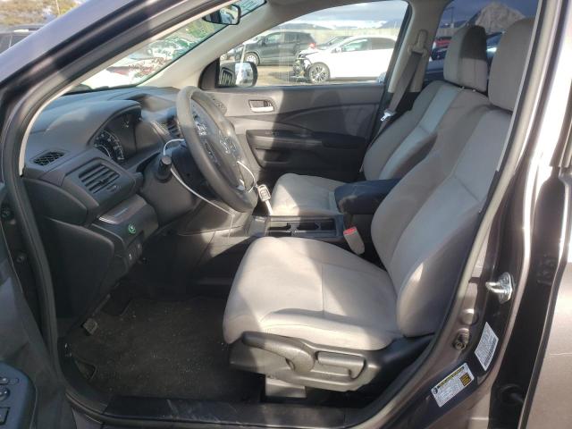 Photo 7 from auction – 2015 HONDA CR-V LX with VIN 2HKRM4H32FH638764
