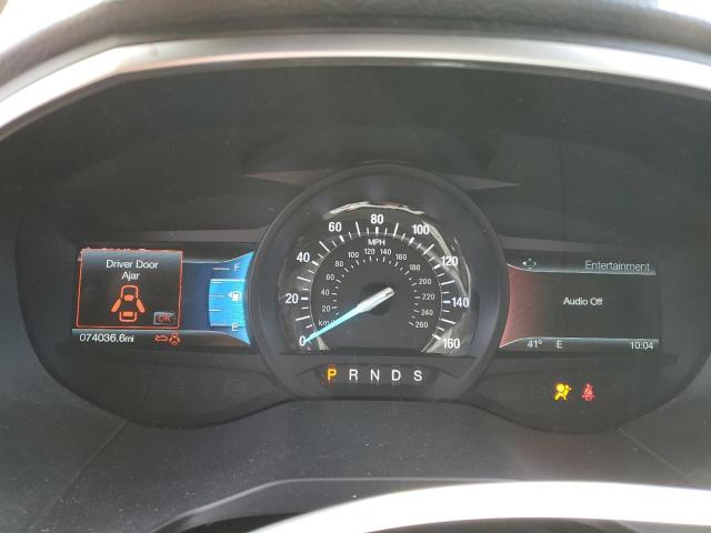 Photo 9 from auction – 2015 FORD EDGE SEL with VIN 2FMTK4J90FBB44744