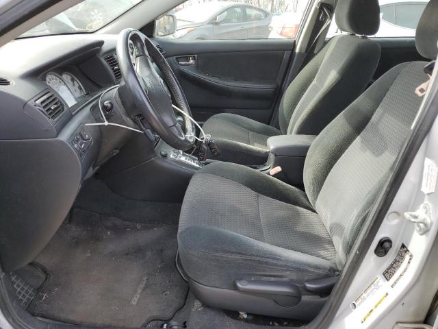 Photo 7 from auction – 2007 TOYOTA COROLLA CE with VIN 2T1BR32E17C829474