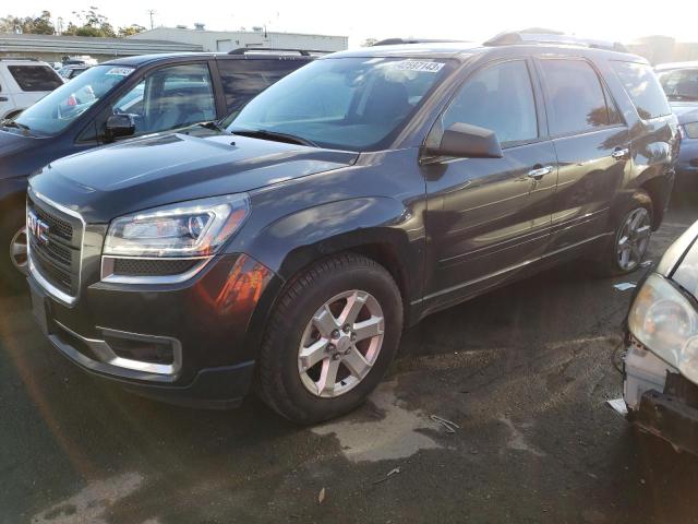 GMC ACADIA SLE 2015 with VIN 1GKKVPKD1FJ328425 - Photo from auction