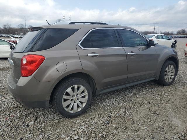 Photo 3 from auction – 2010 CHEVROLET EQUINOX LT with VIN 2CNALFEW4A6332409