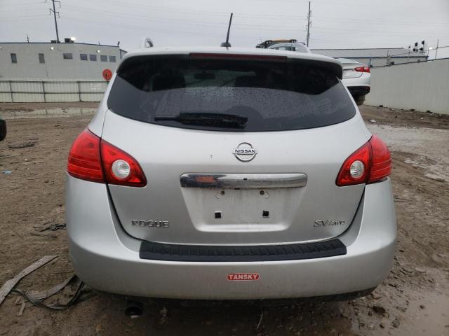 Photo 6 from auction – 2011 NISSAN ROGUE S with VIN JN8AS5MV3BW677520