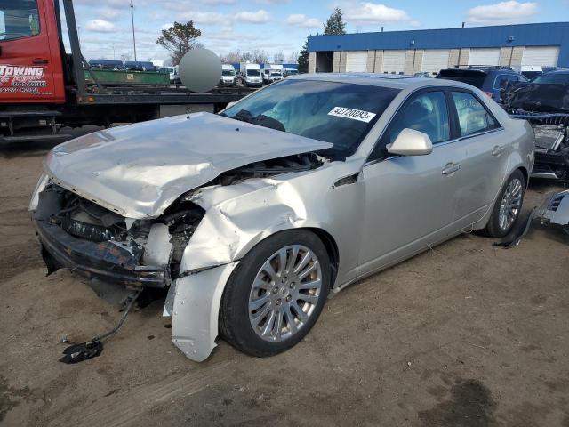 CADILLAC CTS 2009 con VIN 1G6DG577890134350 - Foto de la subasta