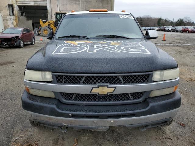 Photo 5 from auction – 2001 CHEVROLET SILVERADO with VIN 1GCHK24U71E217149
