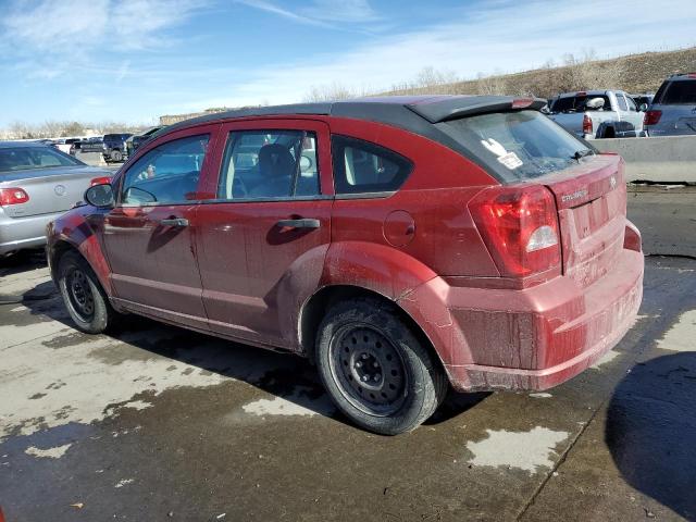 Photo 2 from auction – 2007 DODGE CALIBER with VIN 1B3HB28B57D243256