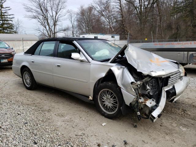 Photo 4 from auction – 2002 CADILLAC DEVILLE with VIN 1G6KD54Y22U164861