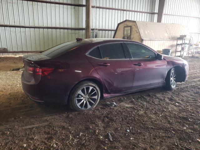 Photo 3 from auction – 2016 ACURA TLX TECH with VIN 19UUB1F53GA011066