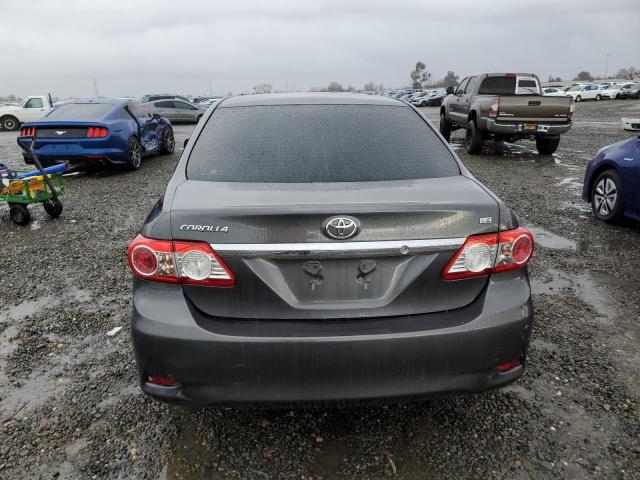 Photo 6 from auction – 2011 TOYOTA COROLLA with VIN 2T1BU4EE8BC695166