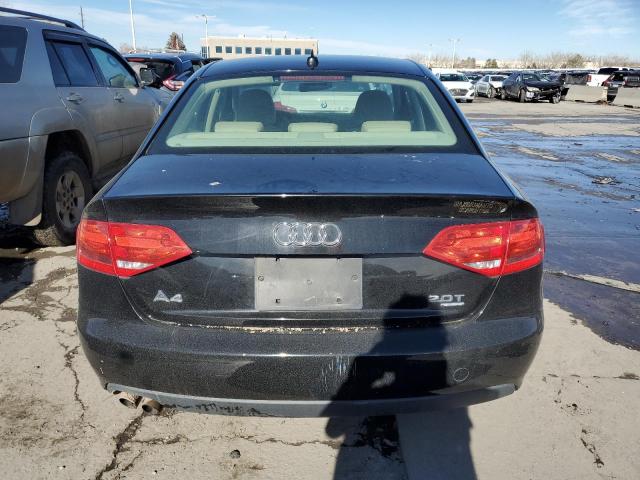 Photo 6 from auction – 2009 AUDI A4 2.0T QU with VIN WAULF78K09N014052