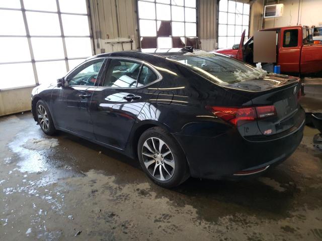 Photo 2 from auction – 2015 ACURA TLX with VIN 19UUB1F3XFA018089