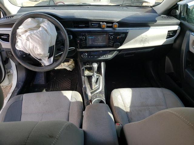 Photo 8 from auction – 2015 TOYOTA COROLLA L with VIN 2T1BURHE2FC396433