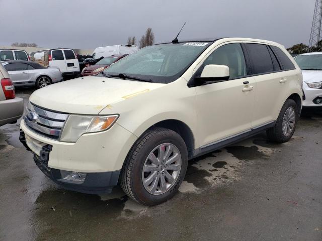 FORD EDGE SEL 2008 with VIN 2FMDK38C08BA90106 - Photo from auction