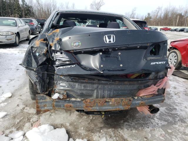 Photo 6 from auction – 2014 HONDA ACCORD SPO with VIN 1HGCR2E56EA154363