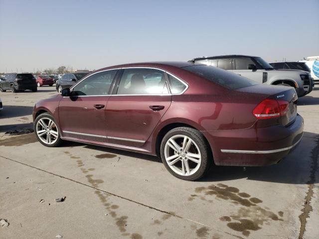 Photo 2 from auction – 2014 VOLKSWAGEN PASSAT SEL with VIN 1VWCN7A35EC095030