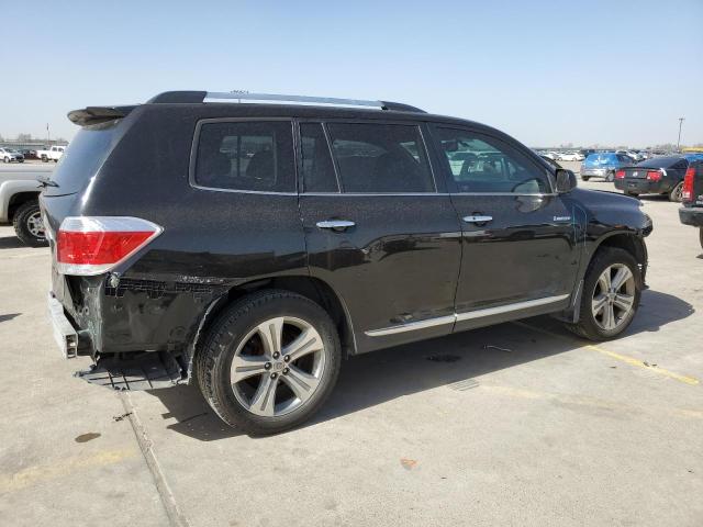 Photo 3 from auction – 2013 TOYOTA HIGHLANDER with VIN 5TDYK3EH6DS137556