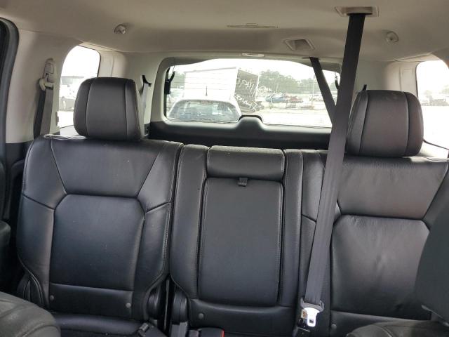 Photo 10 from auction – 2012 HONDA PILOT EXL with VIN 5FNYF3H52CB008772