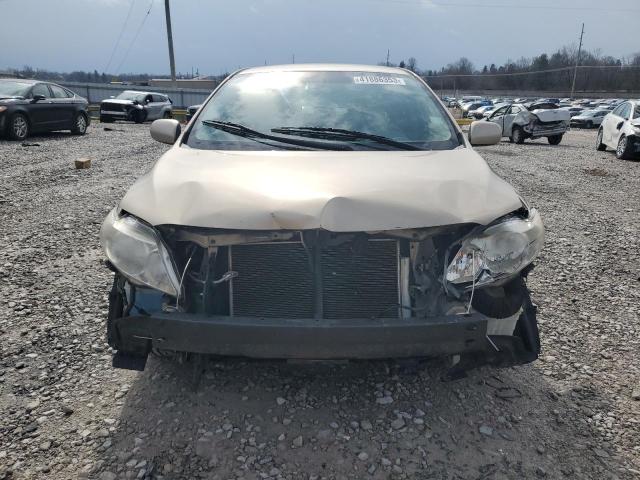 Photo 5 from auction – 2009 TOYOTA COROLLA with VIN 2T1BU40E39C116098