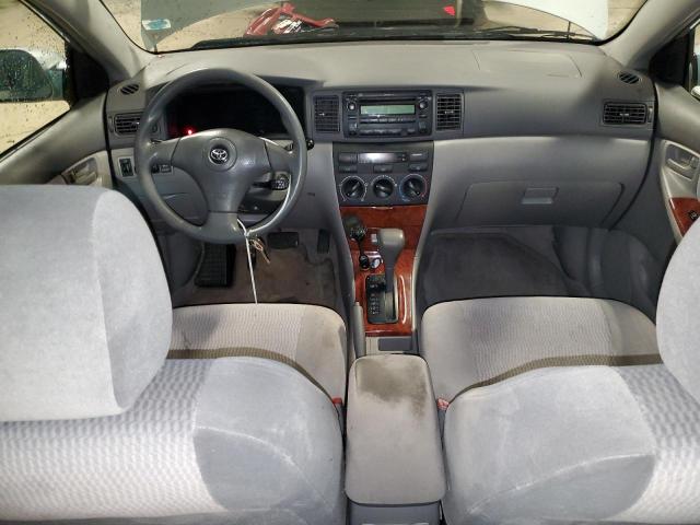 Photo 8 from auction – 2007 TOYOTA COROLLA CE with VIN 1NXBR30E77Z779584