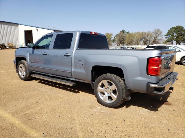 Photo 2 from auction – 2015 CHEVROLET SILVERADO with VIN 3GCPCREC7FG381041