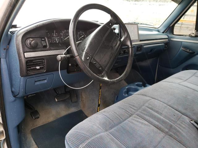 Photo 8 from auction – 1994 FORD F150 with VIN 1FTEF15N1RNB41755