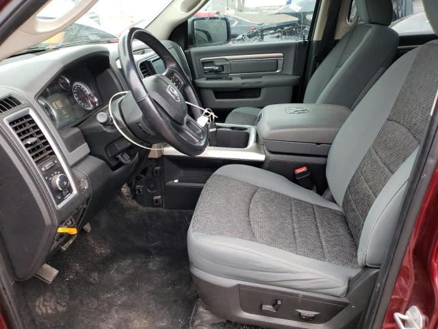 Photo 7 from auction – 2017 RAM 1500 SLT with VIN 1C6RR7LM9HS882460
