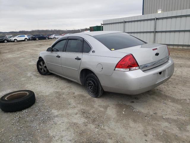 Photo 2 from auction – 2007 CHEVROLET IMPALA LT with VIN 2G1WT58N479310384