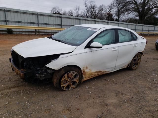 KIA FORTE FE 2019 with VIN 3KPF24AD8KE041001 - Photo from auction