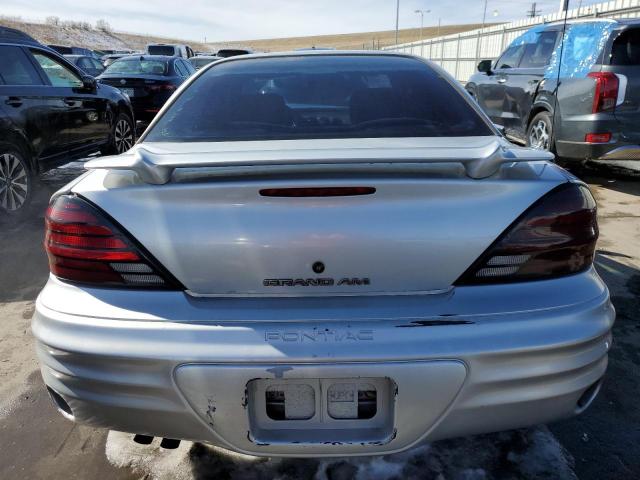 Photo 6 from auction – 2002 PONTIAC GRAND AM S with VIN 1G2NF52E92M548573