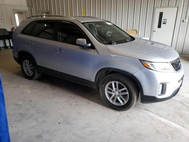 Photo 4 from auction – 2014 KIA SORENTO LX with VIN 5XYKTDA73EG444218