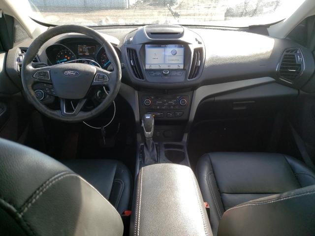 Photo 8 from auction – 2018 FORD ESCAPE SEL with VIN 1FMCU9HD4JUC59819