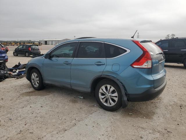 Photo 2 from auction – 2014 HONDA CR-V EX with VIN 2HKRM3H55EH515261