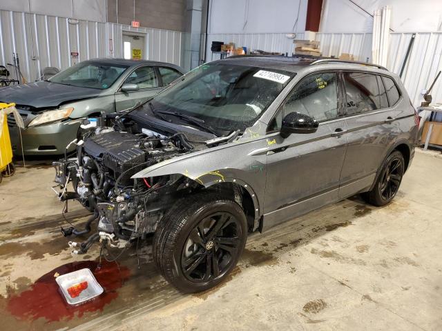 VOLKSWAGEN TIGUAN SE 2023 with VIN 3VV8B7AX5PM021663 - Photo from auction