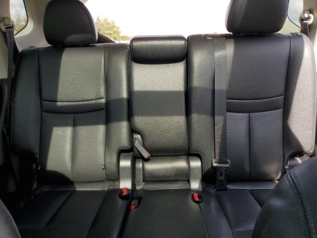 Photo 10 from auction – 2017 NISSAN ROGUE SV with VIN 5N1AT2MV8HC848260