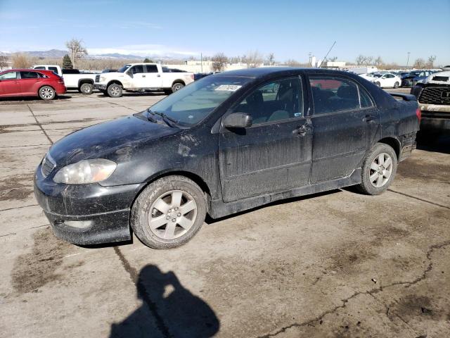 TOYOTA COROLLA CE 2007 with VIN 1NXBR30E57Z829172 - Photo from auction