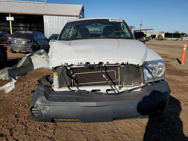 Photo 5 from auction – 2007 DODGE DAKOTA QUA with VIN 1D7HE28K87S162033